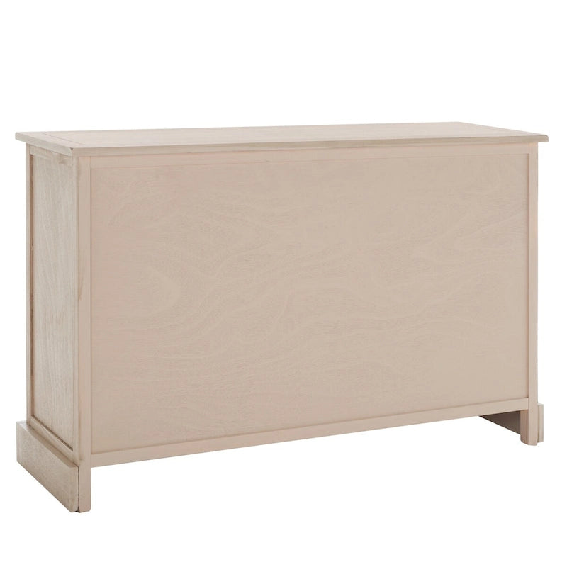 SAFAVIEH Cilla Kommode mit 2 Schubladen und 3 herausnehmbaren Körben – 101,1 B x 31,8 L x 74,9 H cm – 104Bx33Dx66H cm