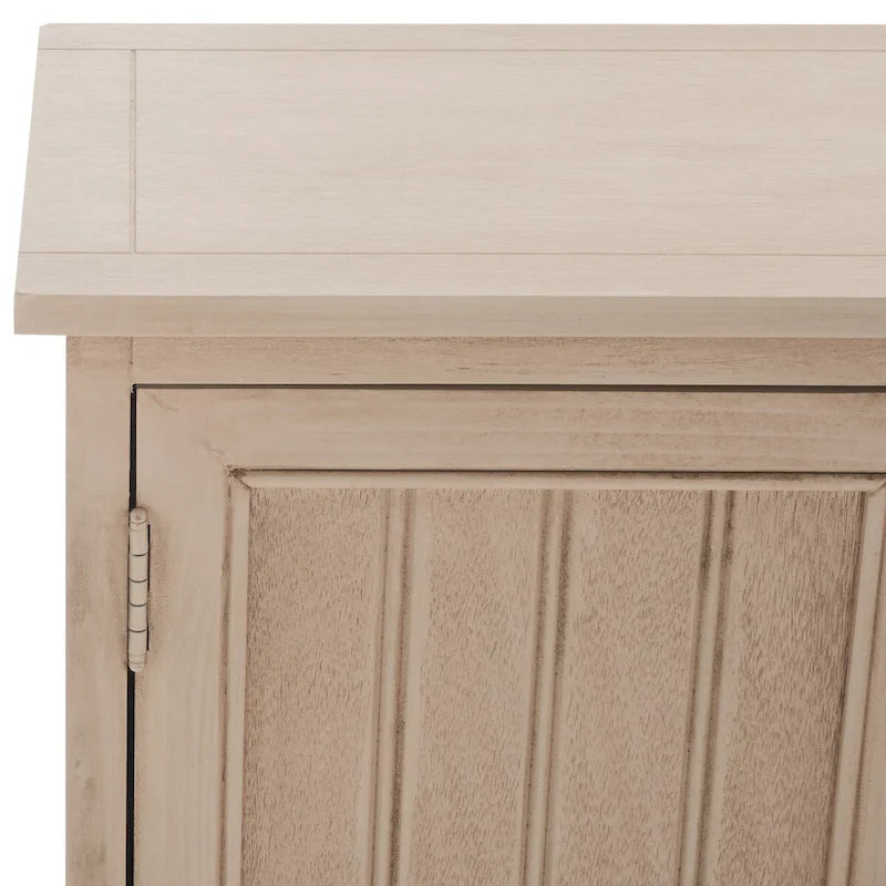 SAFAVIEH Cilla Kommode mit 2 Schubladen und 3 herausnehmbaren Körben – 101,1 B x 31,8 L x 74,9 H cm – 104Bx33Dx66H cm