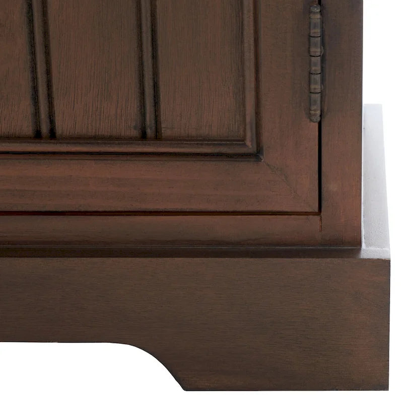 SAFAVIEH Cilla Kommode mit 2 Schubladen und 3 herausnehmbaren Körben – 101,1 B x 31,8 L x 74,9 H cm – 104Bx33Dx66H cm