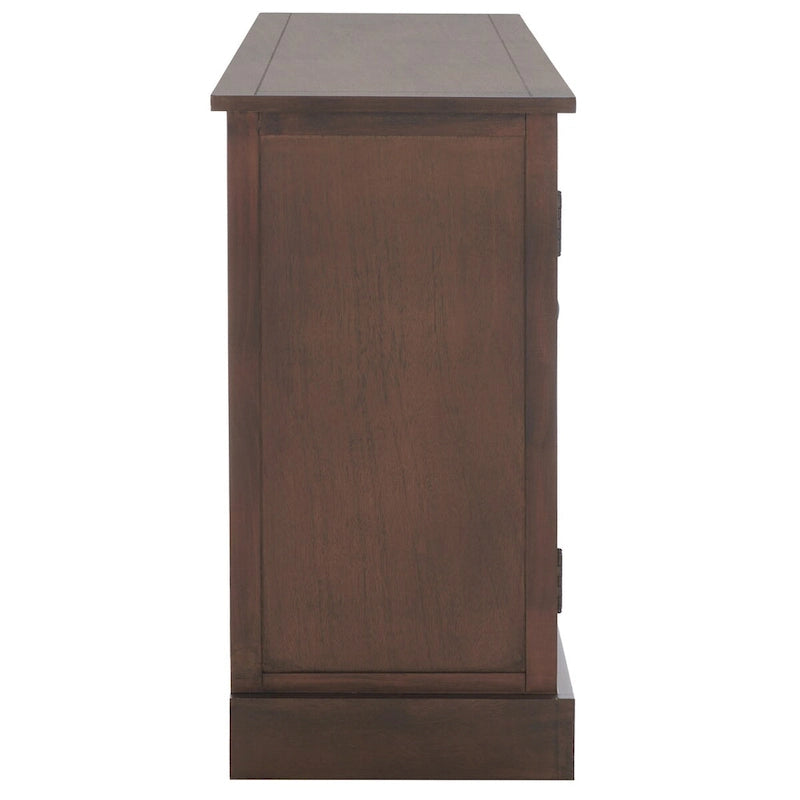 SAFAVIEH Cilla Kommode mit 2 Schubladen und 3 herausnehmbaren Körben – 101,1 B x 31,8 L x 74,9 H cm – 104Bx33Dx66H cm