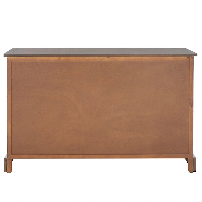 SAFAVIEH Cilla Kommode mit 2 Schubladen und 3 herausnehmbaren Körben – 101,1 B x 31,8 L x 74,9 H cm – 104Bx33Dx66H cm