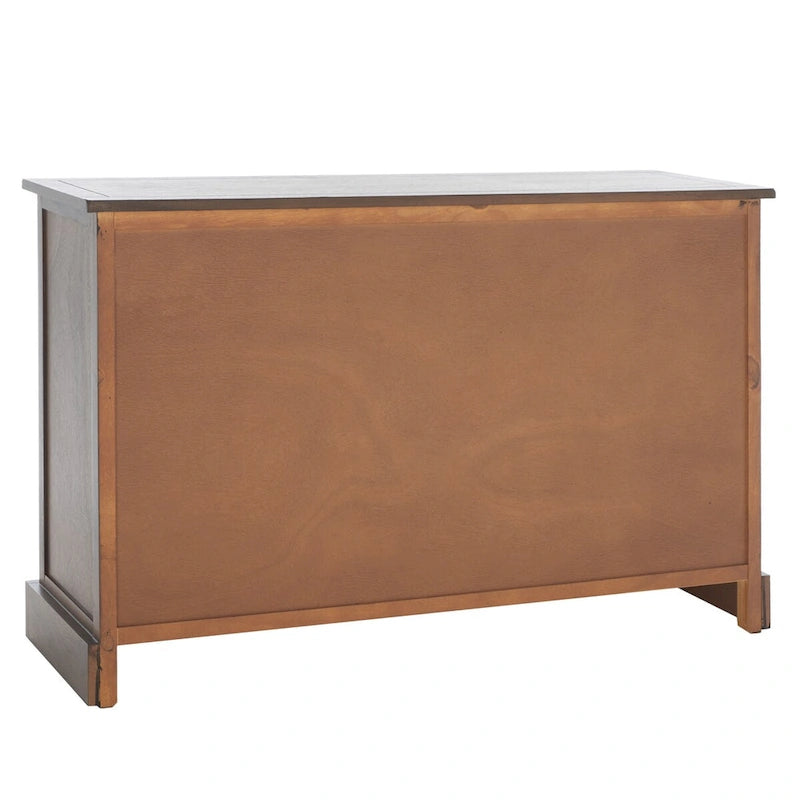 SAFAVIEH Cilla Kommode mit 2 Schubladen und 3 herausnehmbaren Körben – 101,1 B x 31,8 L x 74,9 H cm – 104Bx33Dx66H cm