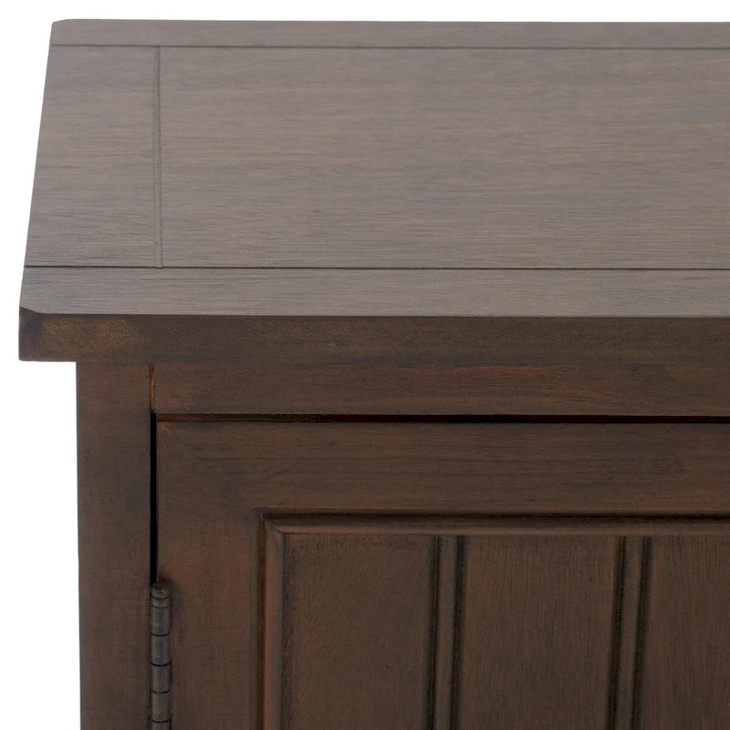 SAFAVIEH Cilla Kommode mit 2 Schubladen und 3 herausnehmbaren Körben – 101,1 B x 31,8 L x 74,9 H cm – 104Bx33Dx66H cm