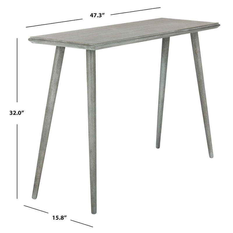 SAFAVIEH Eura Konsolentisch - 47.3 x 15.8 x 32 - 47Bx16Tx32H