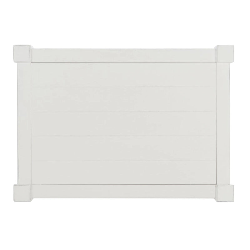SAFAVIEH Metije rechteckiger Akzenttisch – 55,9 B x 40,1 L x 57,9 H – 56Bx41Tx58H