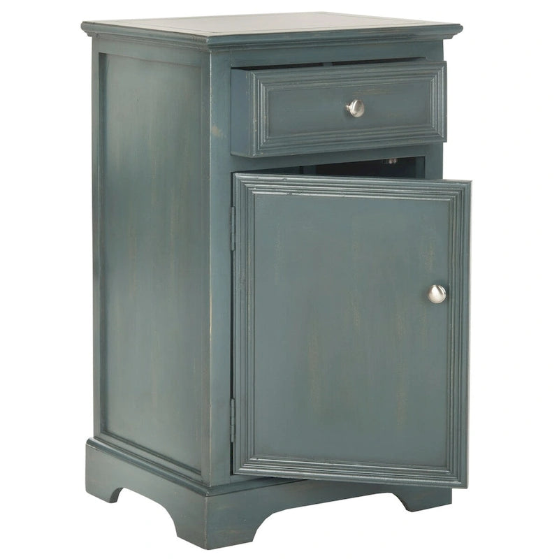 SAFAVIEH Nealie Beistelltisch – 17.9 x 15 x 30.1 – 18Wx15Dx30H