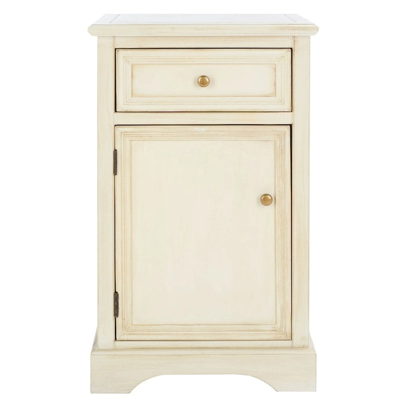 SAFAVIEH Nealie Beistelltisch – 17.9 x 15 x 30.1 – 18Wx15Dx30H