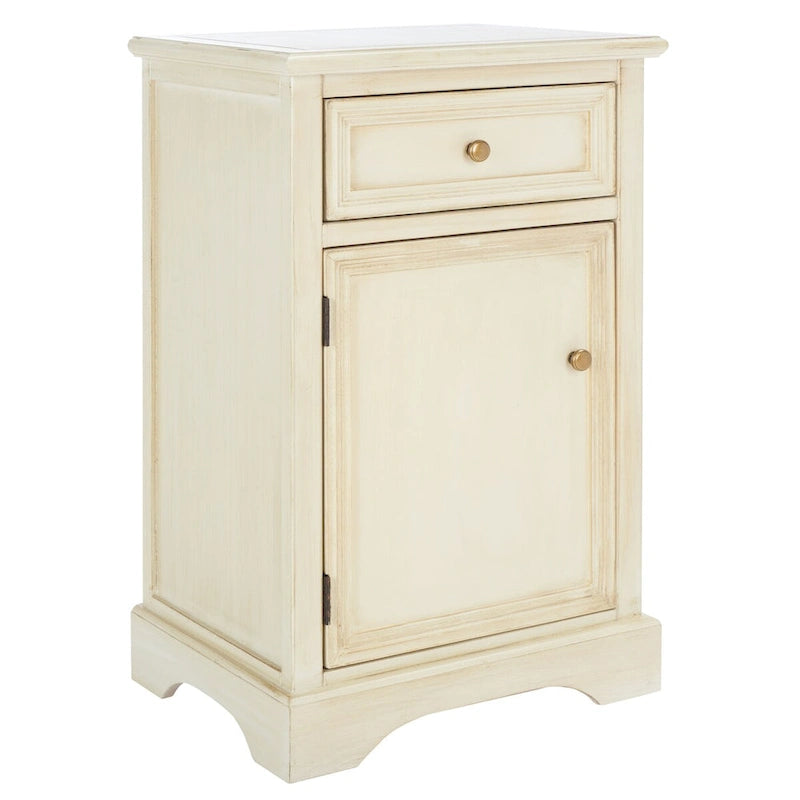 SAFAVIEH Nealie Beistelltisch – 17.9 x 15 x 30.1 – 18Wx15Dx30H