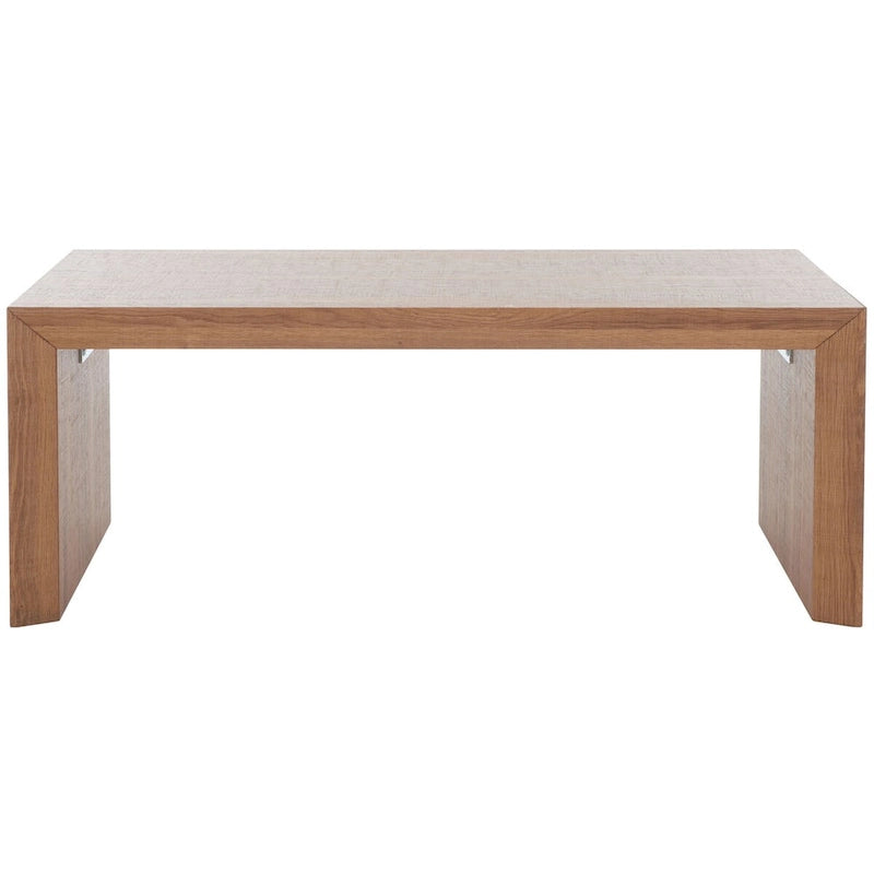 SAFAVIEH Valerie Couchtisch – 43 B x 24 T x 17 H – 43Bx24Tx17H
