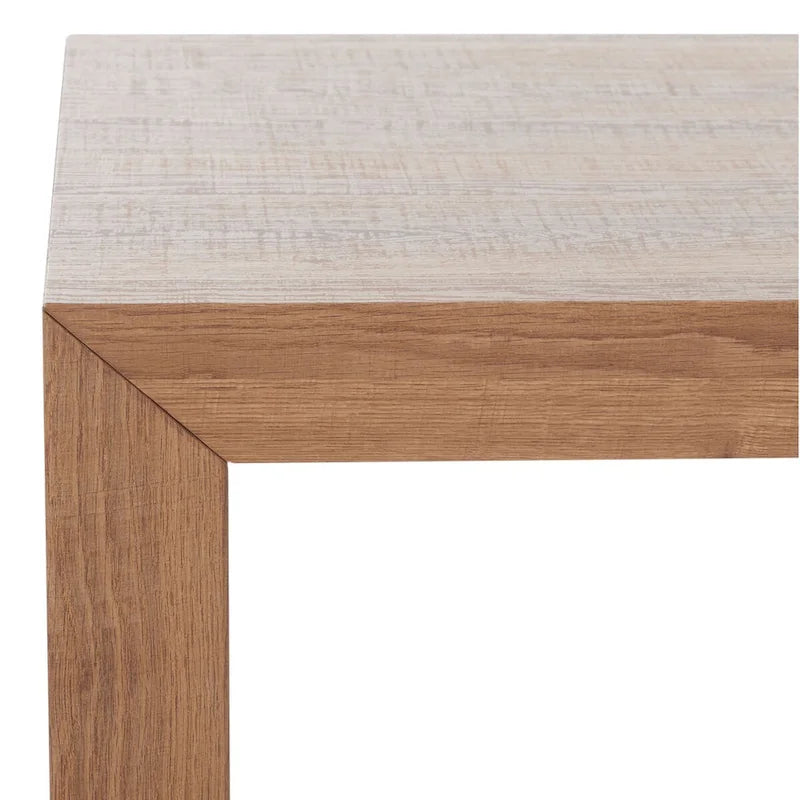 SAFAVIEH Valerie Couchtisch – 43 B x 24 T x 17 H – 43Bx24Tx17H