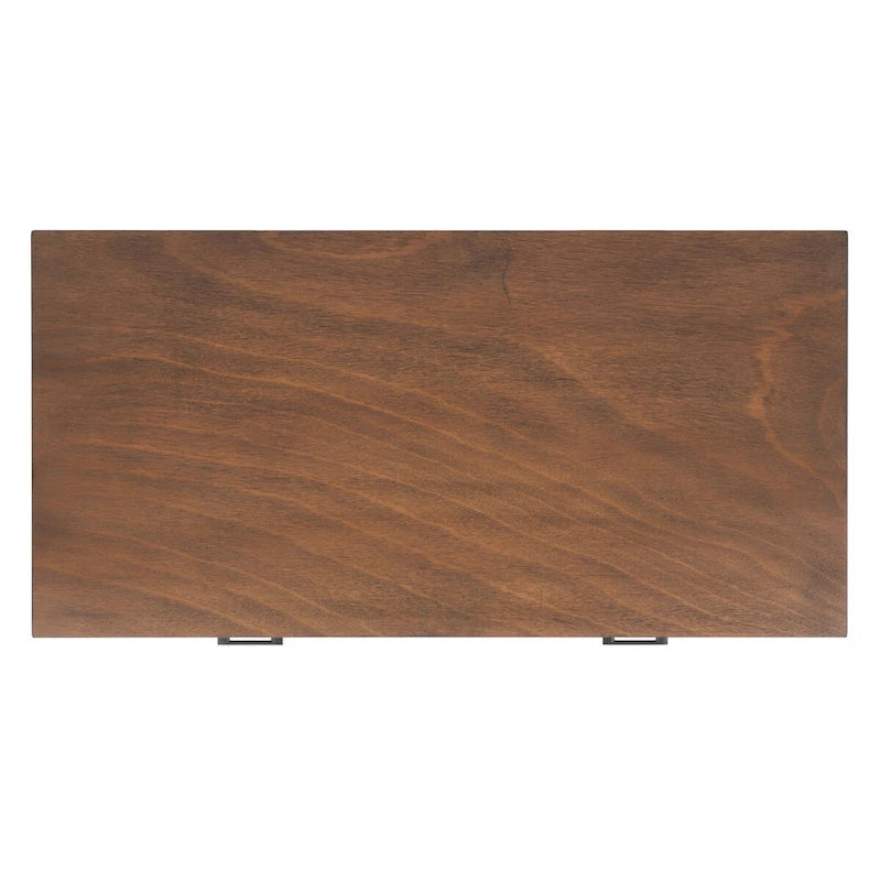SAFAVIEH Sister Couchtisch mit 2 Schubladen im Mid-Century-Stil – 96 cm B x 48 cm L x 45 cm H – 97 B x 48 T x 46 H