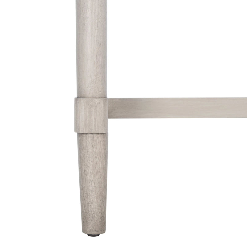 SAFAVIEH Barbra Konsolentisch mit 2 Schubladen – 35,5 B x 13 T x 29,5 H – 36 B x 13 T x 30 H