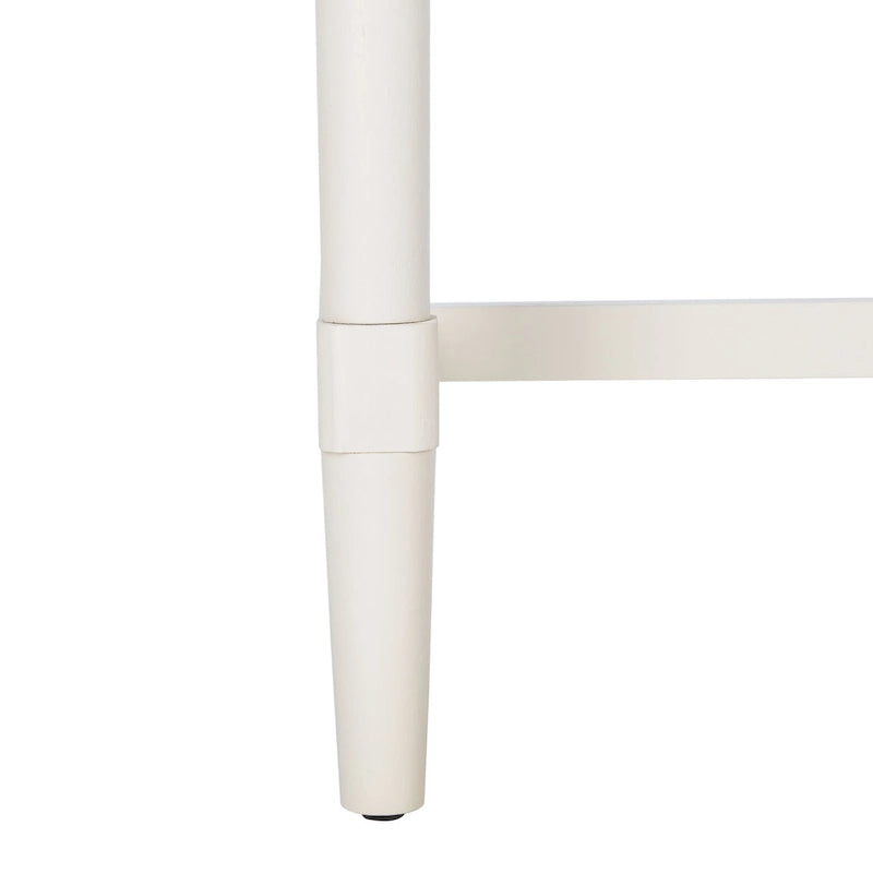 SAFAVIEH Barbra Konsolentisch mit 2 Schubladen – 35,5 B x 13 T x 29,5 H – 36 B x 13 T x 30 H