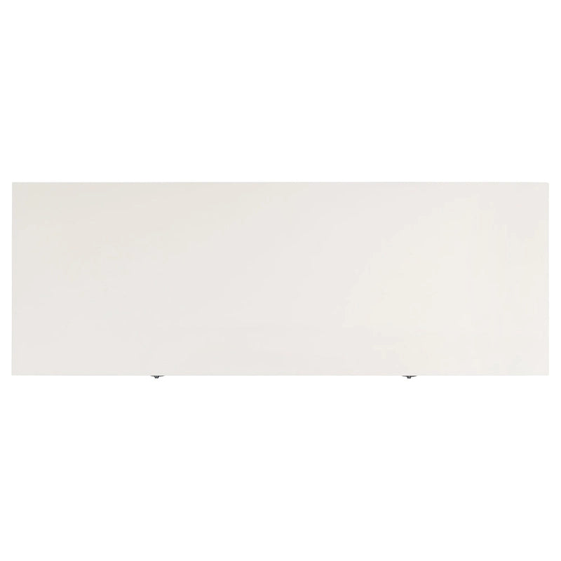 SAFAVIEH Barbra Konsolentisch mit 2 Schubladen – 35,5 B x 13 T x 29,5 H – 36 B x 13 T x 30 H