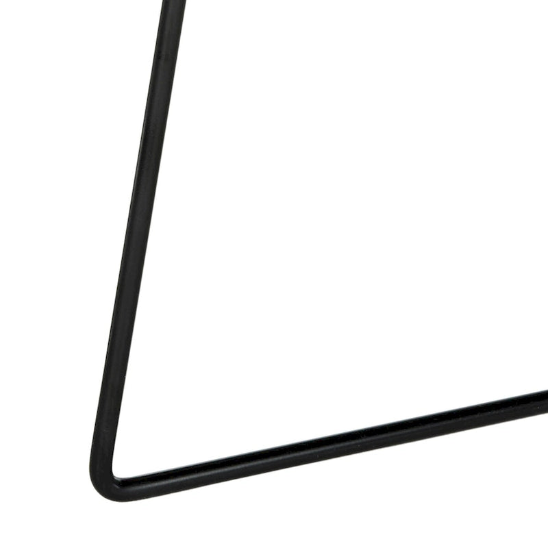 SAFAVIEH Marleen Mid-Century stapelbarer Beistelltisch – 48B x 48T x 53H cm