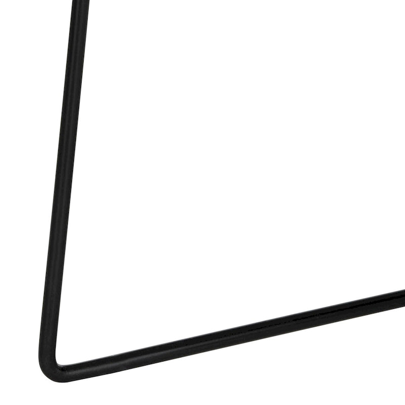 SAFAVIEH Marleen Mid-Century stapelbarer Beistelltisch – 48B x 48T x 53H cm