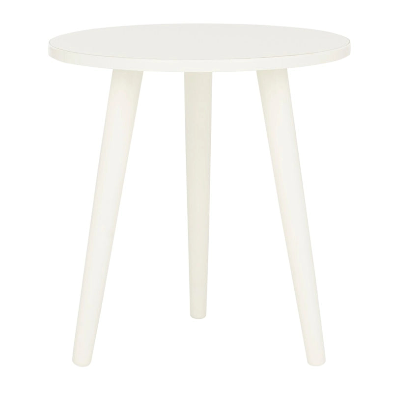 SAFAVIEH Hildetraud runder Beistelltisch – 40B x 40T x 40H cm