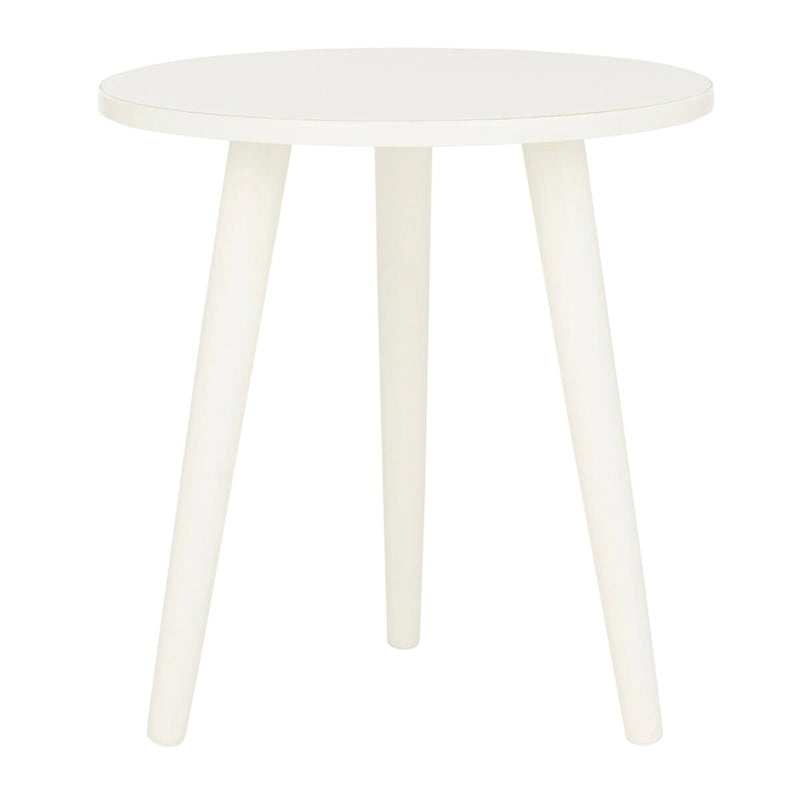 SAFAVIEH Hildetraud runder Beistelltisch – 40B x 40T x 40H cm