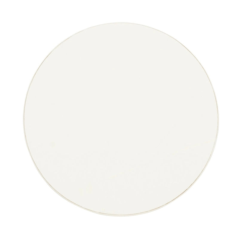 SAFAVIEH Hildetraud runder Beistelltisch – 40B x 40T x 40H cm