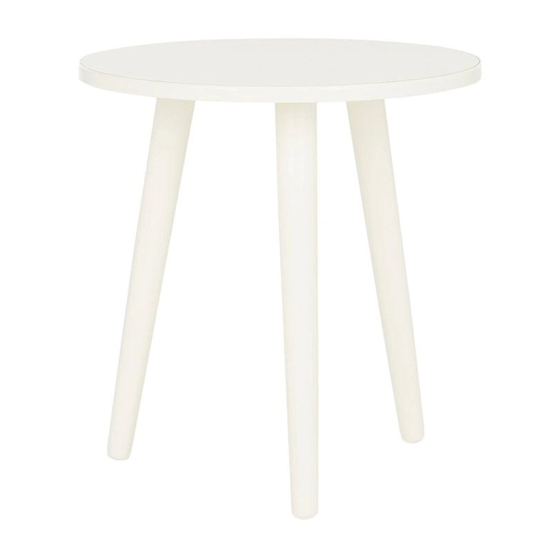 SAFAVIEH Hildetraud runder Beistelltisch – 40B x 40T x 40H cm