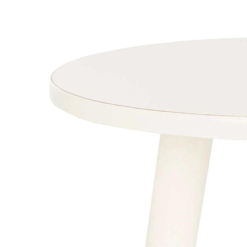 SAFAVIEH Hildetraud runder Beistelltisch – 40B x 40T x 40H cm