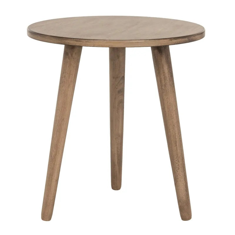SAFAVIEH Hildetraud runder Beistelltisch – 40B x 40T x 40H cm