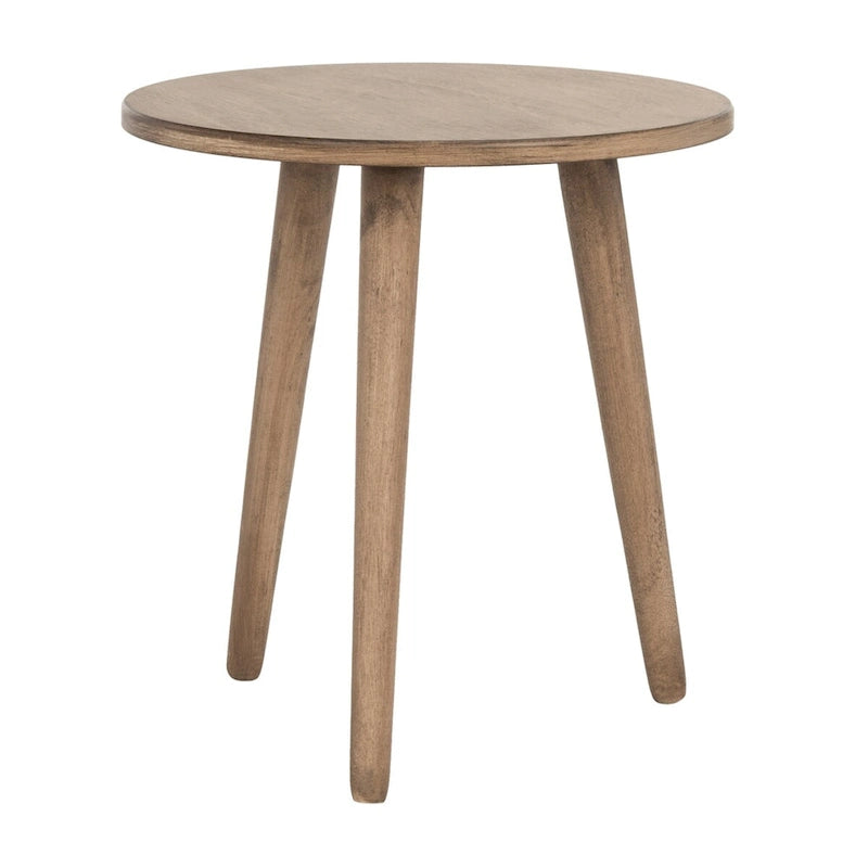 SAFAVIEH Hildetraud runder Beistelltisch – 40B x 40T x 40H cm