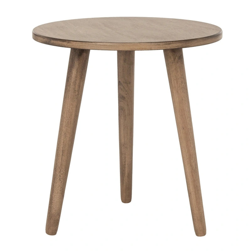 SAFAVIEH Hildetraud runder Beistelltisch – 40B x 40T x 40H cm