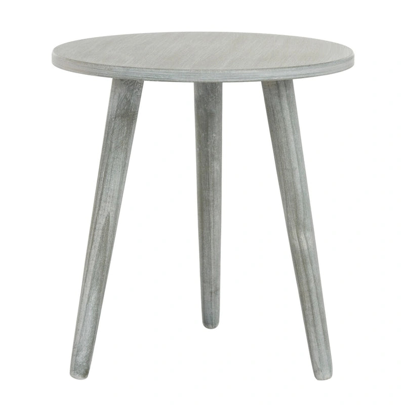 SAFAVIEH Hildetraud runder Beistelltisch – 40B x 40T x 40H cm