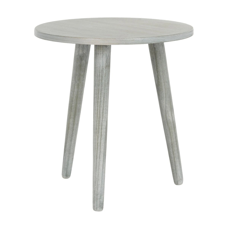 SAFAVIEH Hildetraud runder Beistelltisch – 40B x 40T x 40H cm