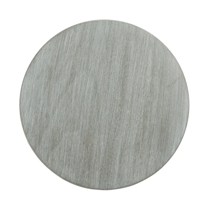 SAFAVIEH Hildetraud runder Beistelltisch – 40B x 40T x 40H cm