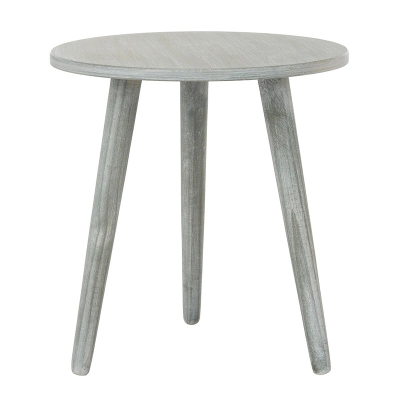 SAFAVIEH Hildetraud runder Beistelltisch – 40B x 40T x 40H cm
