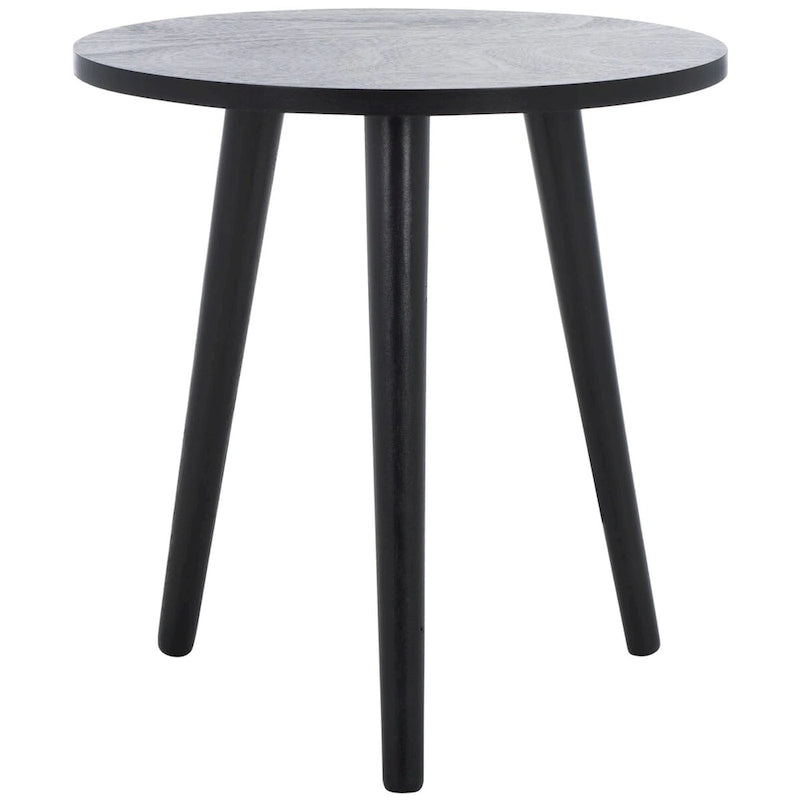 SAFAVIEH Hildetraud runder Beistelltisch – 40B x 40T x 40H cm