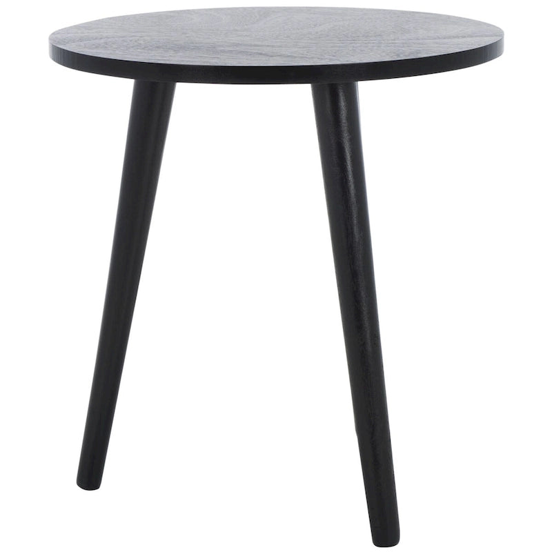 SAFAVIEH Hildetraud runder Beistelltisch – 40B x 40T x 40H cm