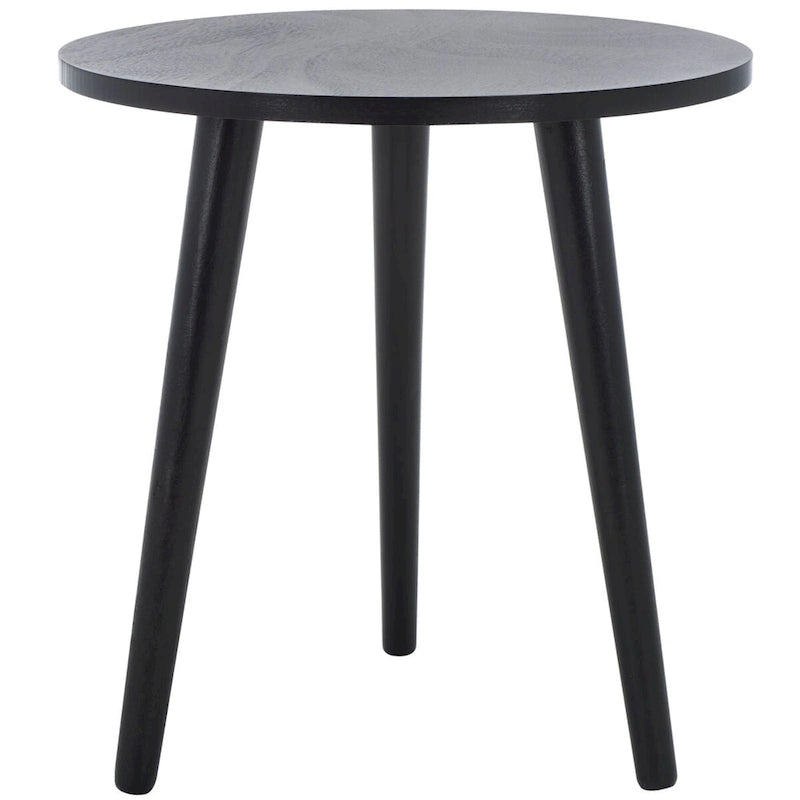 SAFAVIEH Hildetraud runder Beistelltisch – 40B x 40T x 40H cm
