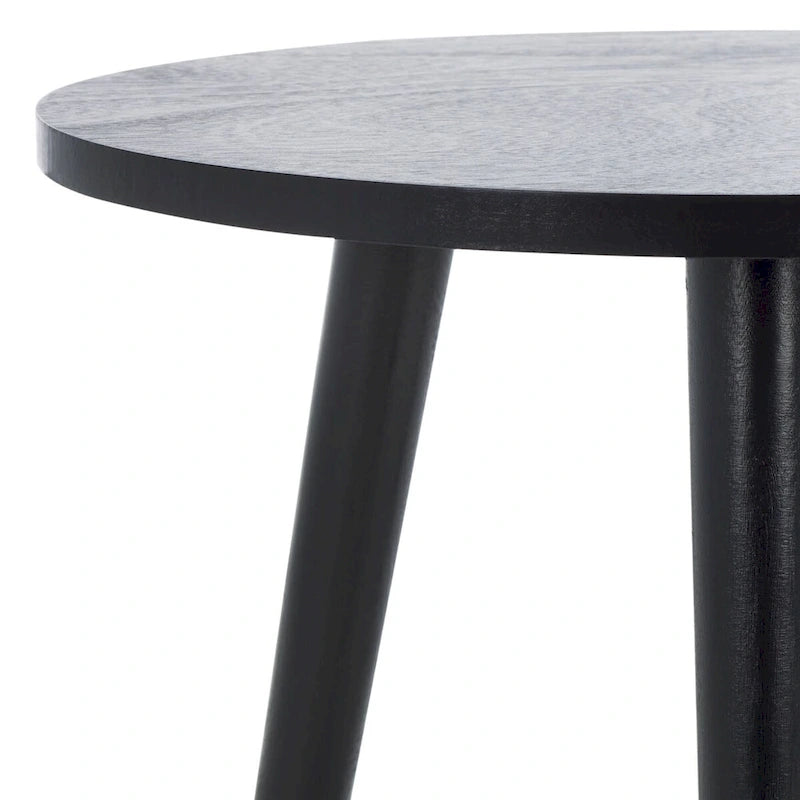 SAFAVIEH Hildetraud runder Beistelltisch – 40B x 40T x 40H cm