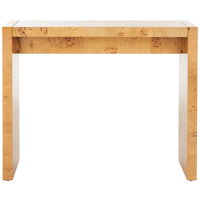 SAFAVIEH Elissaveta Konsolentisch - 34 B x 11 T x 28 H - 34Bx11Tx28H