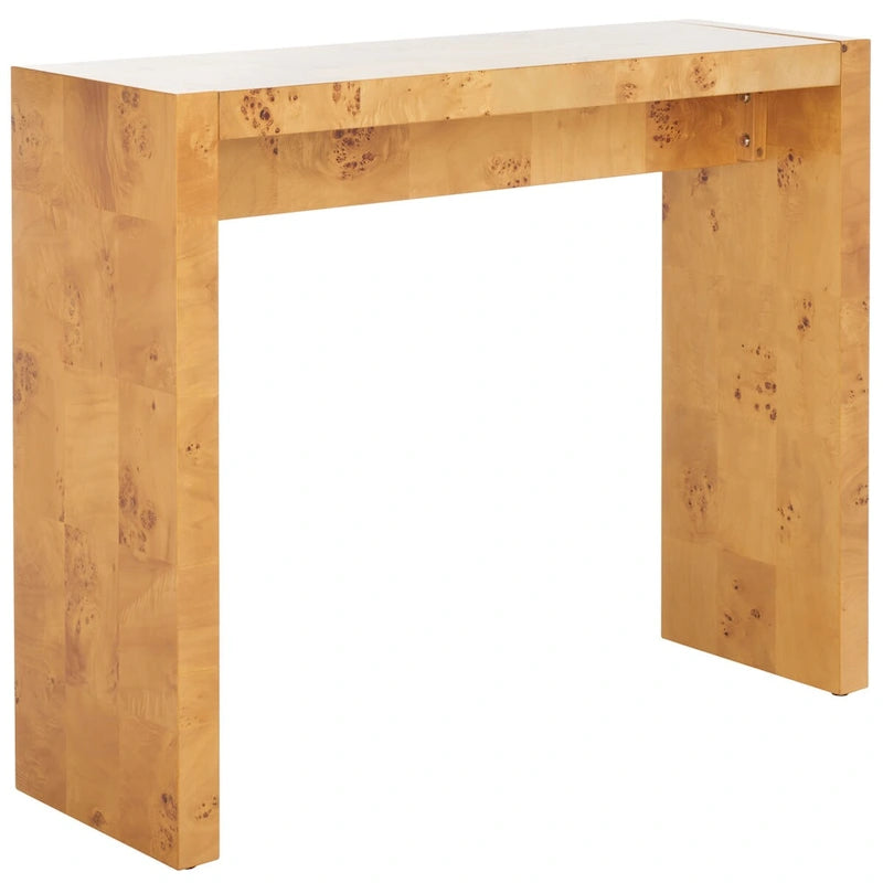 SAFAVIEH Elissaveta Konsolentisch - 34 B x 11 T x 28 H - 34Bx11Tx28H