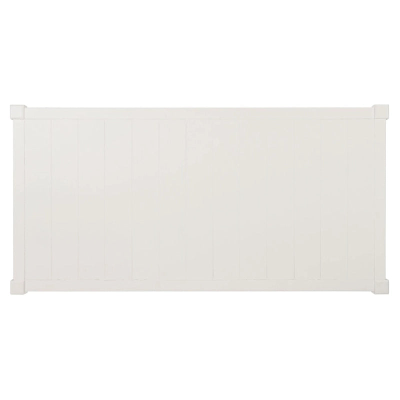 SAFAVIEH Eudora Couchtisch Weiß - 47.2 x 23.6 x 18.9 - 47B x 24T x 19H