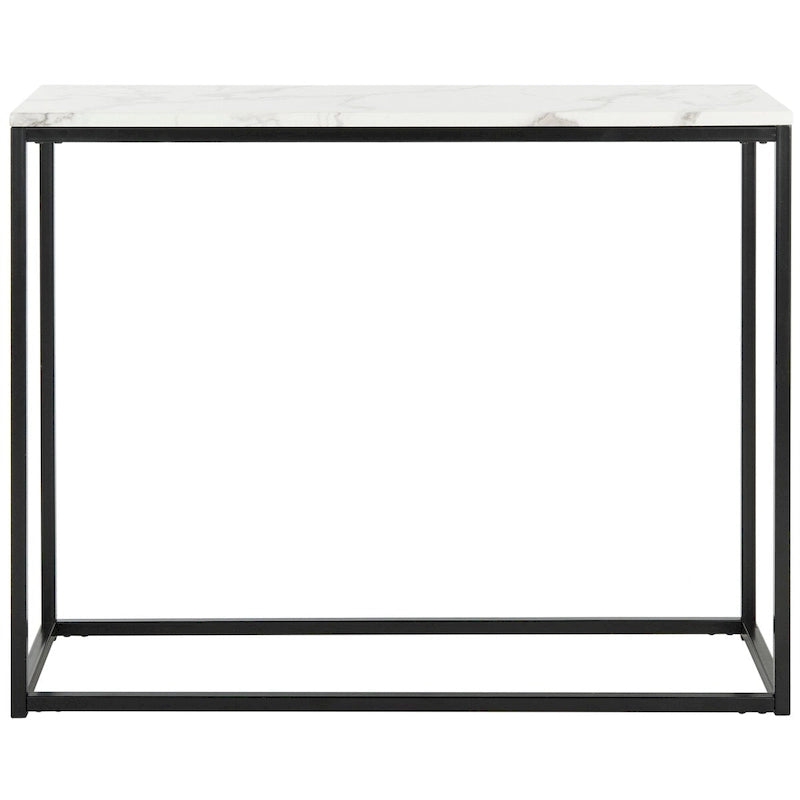SAFAVIEH Anney Konsolentisch – 13.8 x 39.4 x 31.5 – 14Wx39Dx32H