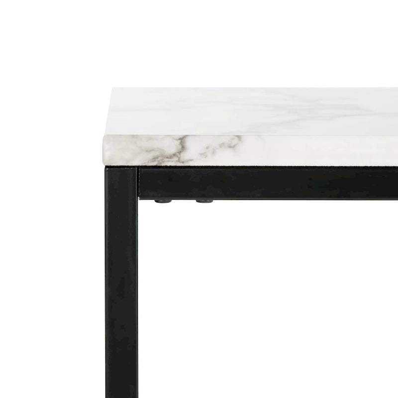 SAFAVIEH Anney Konsolentisch – 13.8 x 39.4 x 31.5 – 14Wx39Dx32H