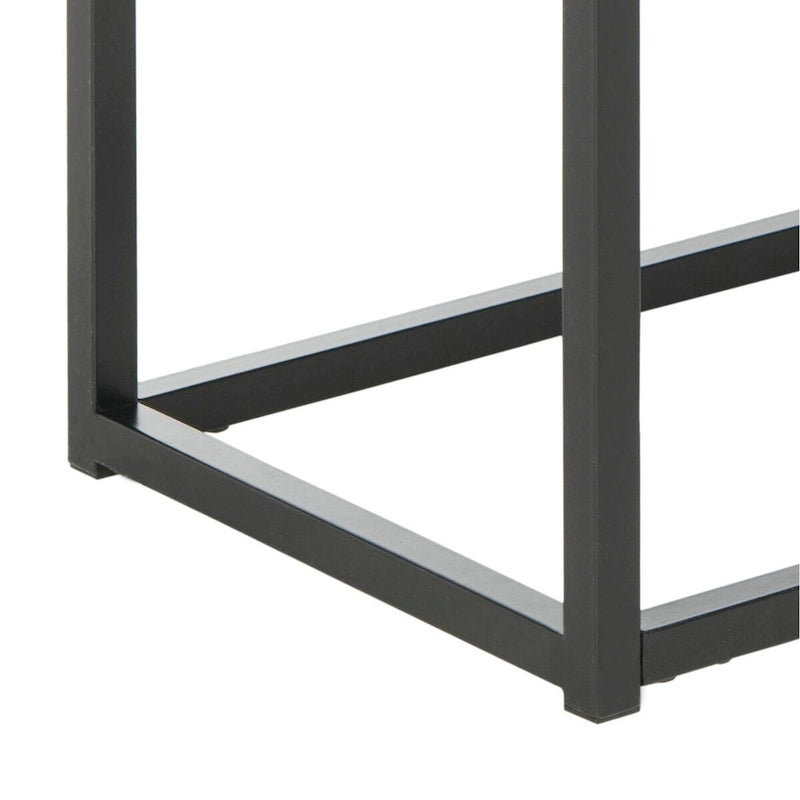 SAFAVIEH Anney Konsolentisch – 13.8 x 39.4 x 31.5 – 14Wx39Dx32H