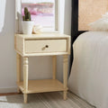 SAFAVIEH Louetta Beistelltisch - 46B x 38T x 61H cm