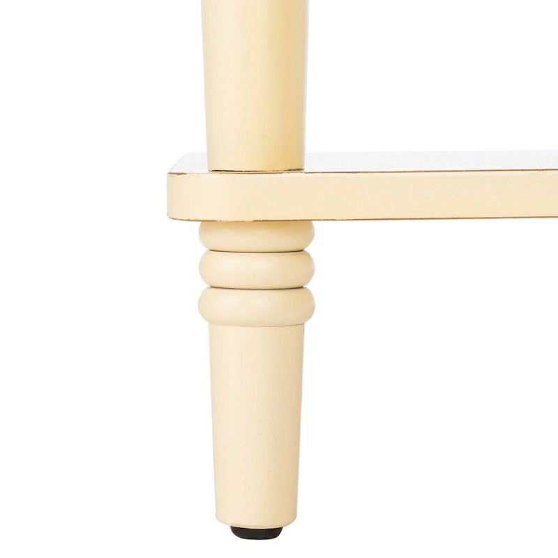 SAFAVIEH Louetta Beistelltisch - 46B x 38T x 61H cm