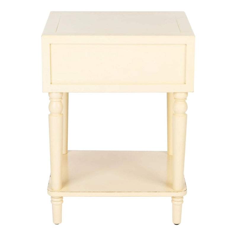SAFAVIEH Louetta Beistelltisch - 46B x 38T x 61H cm