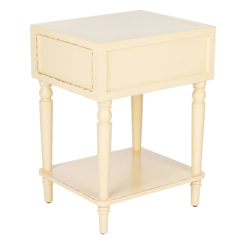 SAFAVIEH Louetta Beistelltisch - 46B x 38T x 61H cm