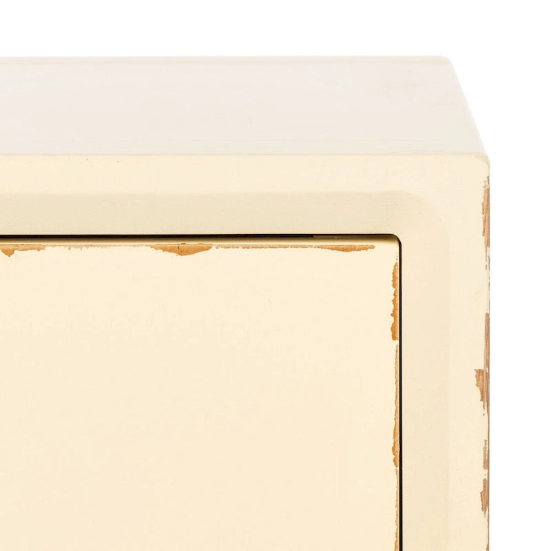 SAFAVIEH Louetta Beistelltisch - 46B x 38T x 61H cm