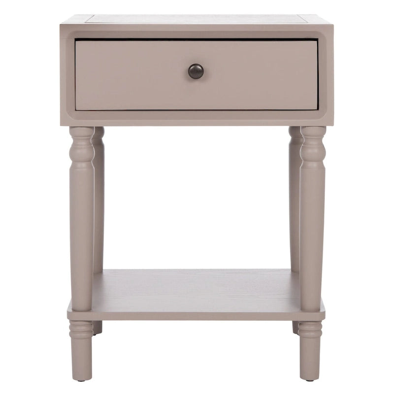 SAFAVIEH Louetta Beistelltisch - 46B x 38T x 61H cm