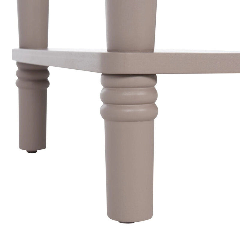 SAFAVIEH Louetta Beistelltisch - 46B x 38T x 61H cm