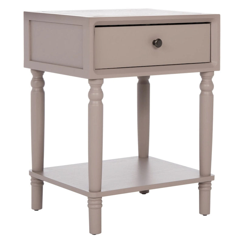 SAFAVIEH Louetta Beistelltisch - 46B x 38T x 61H cm